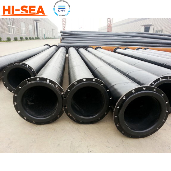 DN700 Dredge UHMWPE Pipe